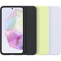 Samsung Galaxy A35 5G Silicone Case Black