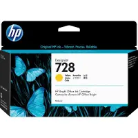 HP 728 130ml Bläckpatron