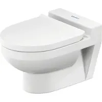 Duravit No. 1 barn-toalett väggmonterad rimless 480 mm