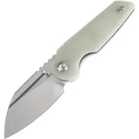 TENABLE KNIVES Rafe L Linerlock SW Jade