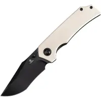 TENABLE KNIVES Fermi Linerlock Ivory