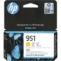 HP No951 yellow ink cartridge