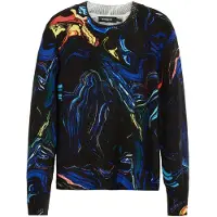 Desigual Tröja svart