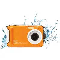 Aquapix W3027-O Wave Orange Digitalkamera 5 Megapixel Orange Vattentät