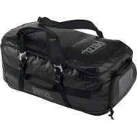Petzl - Duffelväskor - Duffel Black 85L för Unisex - Svart