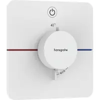 Hansgrohe Termostatblandare för infällning Select Q 1/uttag