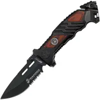 USMC Rescue Linerlock A/O