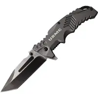 USMC Linerlock A/O Gray