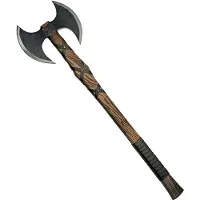 Rite Edge Berserker Battle Axe