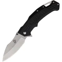 USMC Linerlock A/O Black
