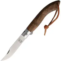 Main Knives American Linerlock Walnut