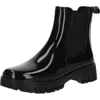 LEMON JELLY Chelsea boots 'PEACHY' svart