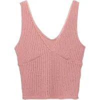 Pull&Bear Broderad topp pitaya