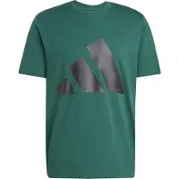 Adidas Essentials Big Logo T-shirt Med Korta ärmar