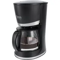 TM Electron Tmpcf006 Droppkaffebryggare 1.2l 800w 10 Koppar
