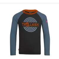 TROLLKIDS Preikestolen T-shirt Med Lång ärm