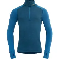 Devold Expedition Merino Silk Halv Dragkedja Långärmad T-shirt