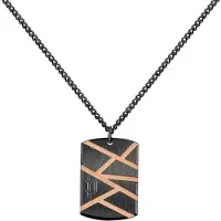 Police Pj.26485psbr Halsband