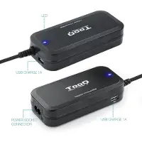TooQ Notebook Universal Charger 90w Laptop-laddare