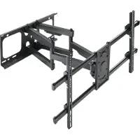 TooQ Väggfäste svängbart/lutbart/nivå tooq lp3790tn-b för TV 37-90'/upp till 75kg