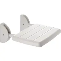 RIDDER Sedeklis duschslang/armatur Max, vit