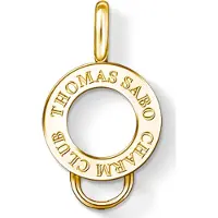 Thomas Sabo X0247-413-39 Charm Guld Man