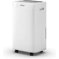 Olimpia Splendid Déshumidificateur - Olimpia Splendid - Aquaria S1 - 273 W - 45 m³ - Blanc