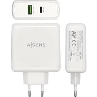 Aisens A110-0537 Usb-c-väggladdare 48w