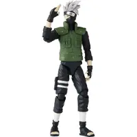 Bandai Dragon Ball Naruto Anime Heroes Kakashi-figur