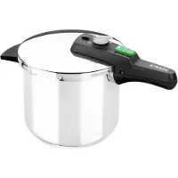 Monix Quick 6l Tryckkokare
