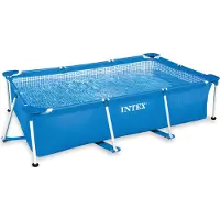 Intex Small Frame Collapsible Pool