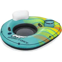 Bestway Hydro-force Alpine Coolertube Luftmadrass För Pool