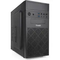 TooQ Tqc-4701u3c-b Micro Atx Mini Itx Pc-tornfodral