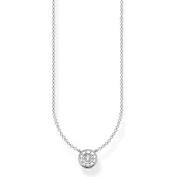 Thomas Sabo Sparkling circles silver halsband KE1881-051-14-L45V