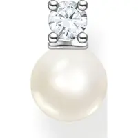 Thomas Sabo Charming White and Pearl örhänge H2214-167-14