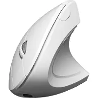 Subblim Glide Vertical Ergo Dual Battery Trådlös Ergonomisk Mus
