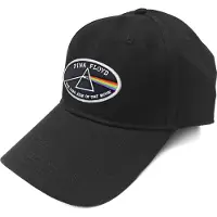 Ginza.se Pink Floyd: Unisex Baseball Cap/The Dark Side of the Moon White Border (Black)