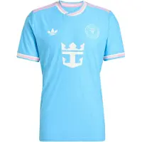 Adidas Inter Miami Tredjetröja Authentic 2025 - , storlek X-Small