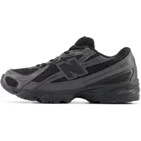 New Balance 740 Barn, svart