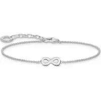 Thomas Sabo Infinity silverarmband A2161-001-21-L19v