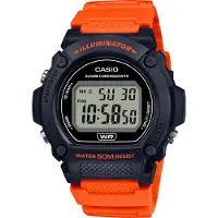 Casio Herrklocka SPORT (Ø 47 mm) Glas