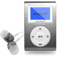 Sunstech Dedaloiii8gbgy Mp3-spelare