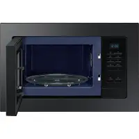 Samsung MS20A7013AB/EF Svart Mikrovågsugn - 20L Kapacitet