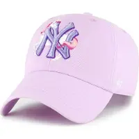 47Brand MLB NY Yankees Critter '47 Clean Up Kids Keps cosmos
