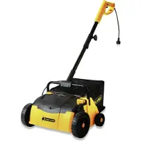 Garland Roll&comb 302 E-v19 Elektrisk Kam-sopmaskin