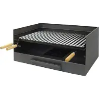 Imex El Zorro Grilllådor 61x40x32 Cm