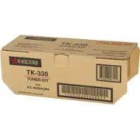 Kyocera toner TK-330 original svart 20 000 sidor
