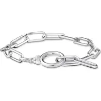 Thomas Sabo Cosmic Amulet silver link zirconia armband A2133-051-14-L19