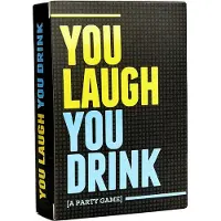 JTI You Laugh You Drink - Festspel (ENG)