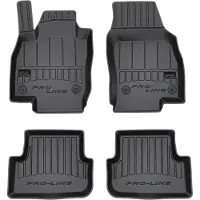 Frogum Gummimattor Skoda Fabia IV 2021-, VW Taigo 2020-